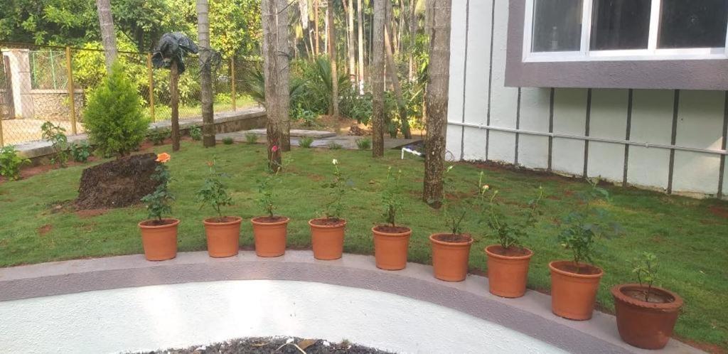 Villa Atharva Thal  Exterior photo